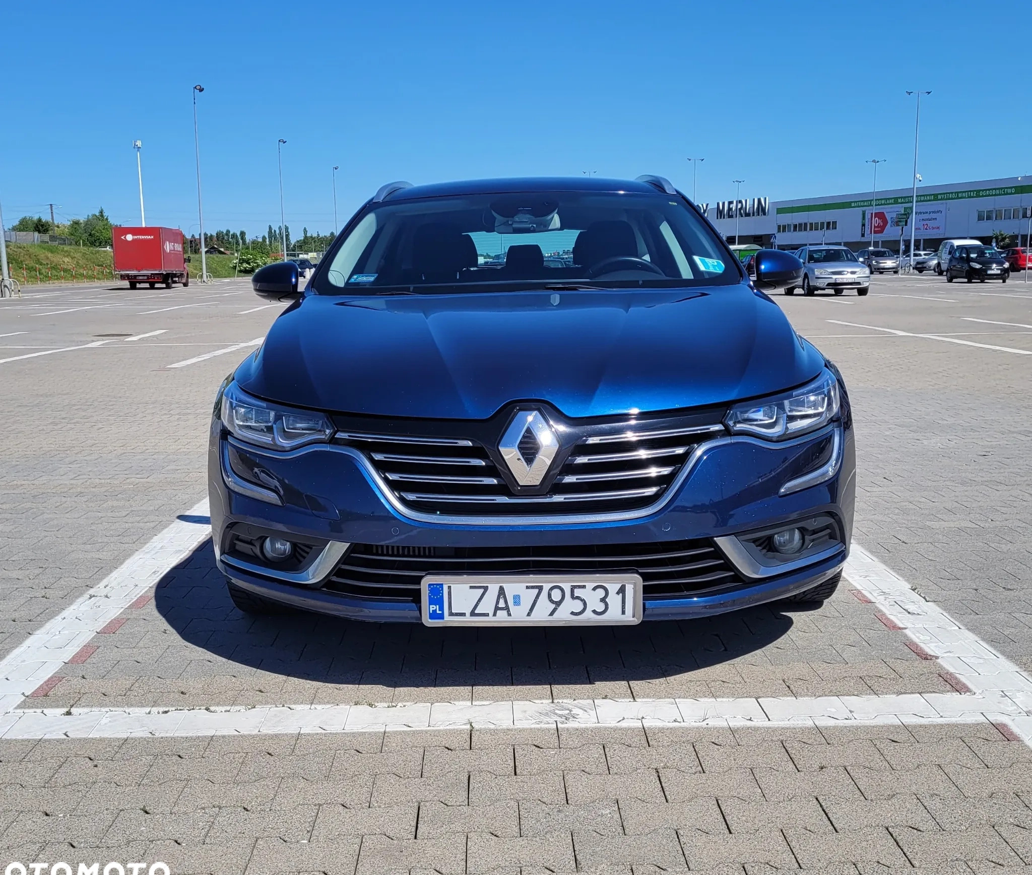 Renault Talisman cena 56900 przebieg: 220700, rok produkcji 2016 z Rzeszów małe 191